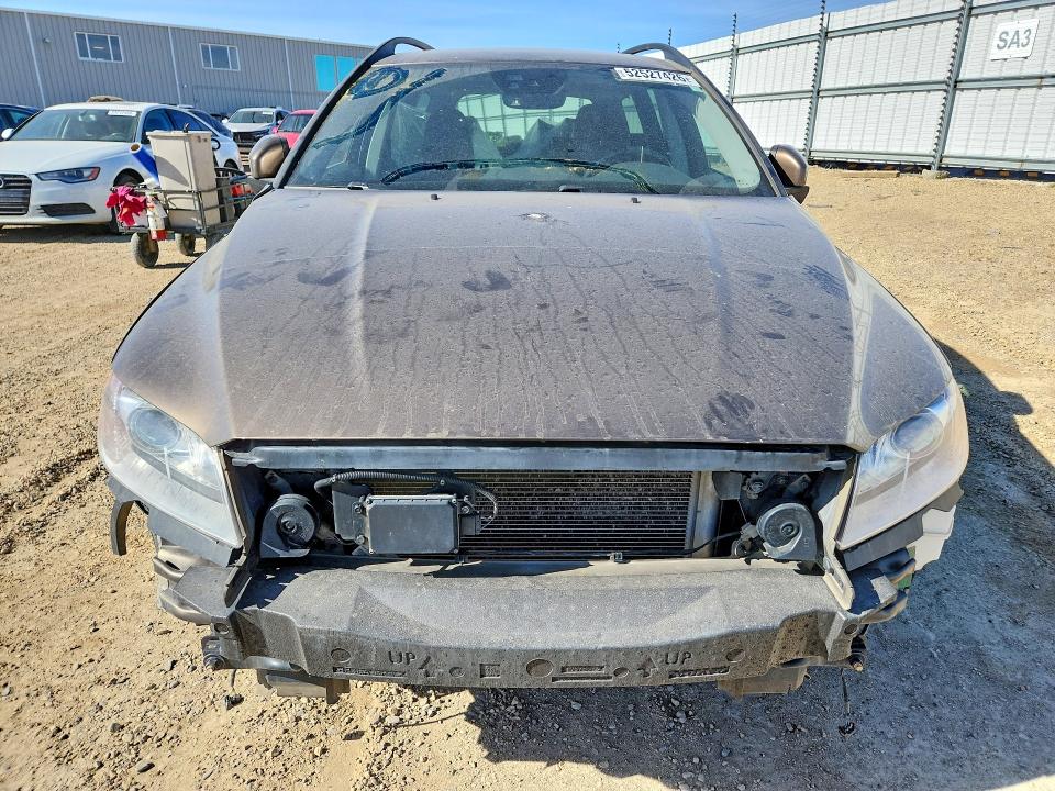 2015 Volvo Xc70 მანქანა იყიდება აუქციონზე, vin: YV4902NL2F1211318, აუქციონის ნომერი: 52527426