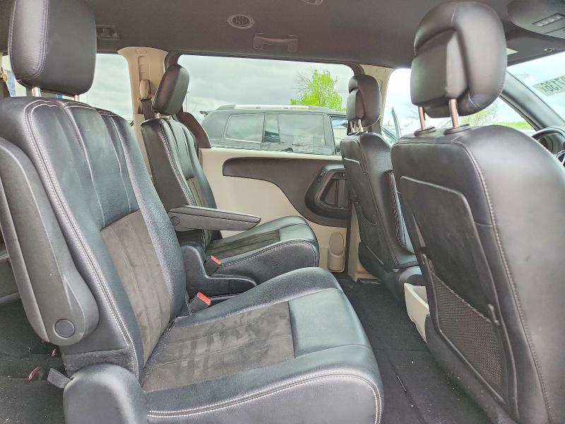 Продаж на аукціоні авто 2020 Dodge Grand Caravan, vin: 2C4RDGCGXLR179218, номер лоту: 53997136