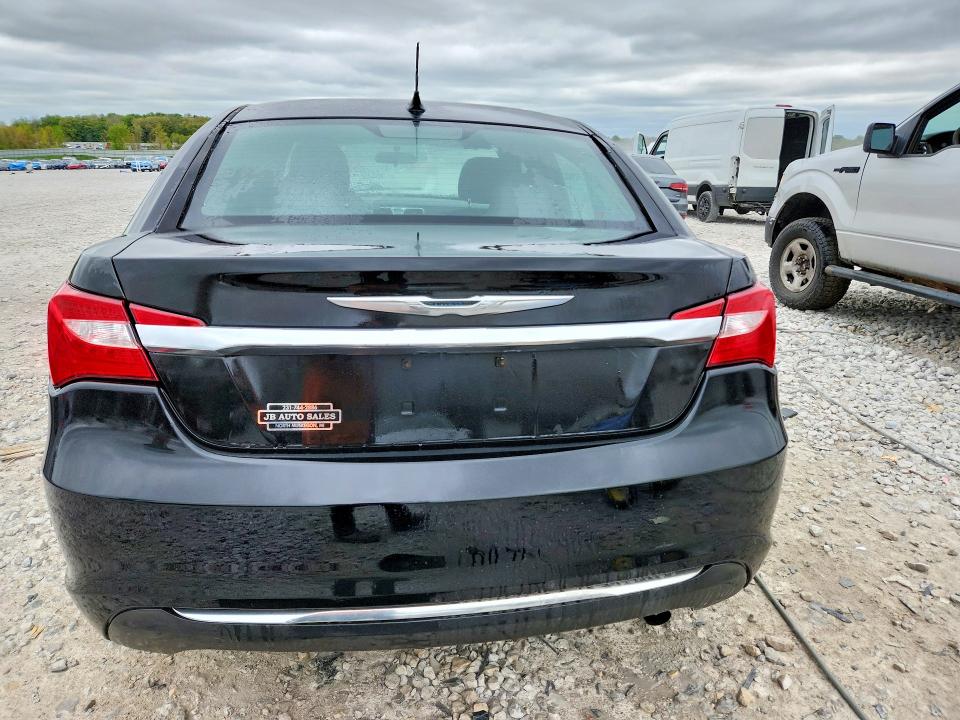 Продажа на аукционе авто 2014 Chrysler 200, vin: 1C3CCBAB1EN195234, номер лота: 53378716