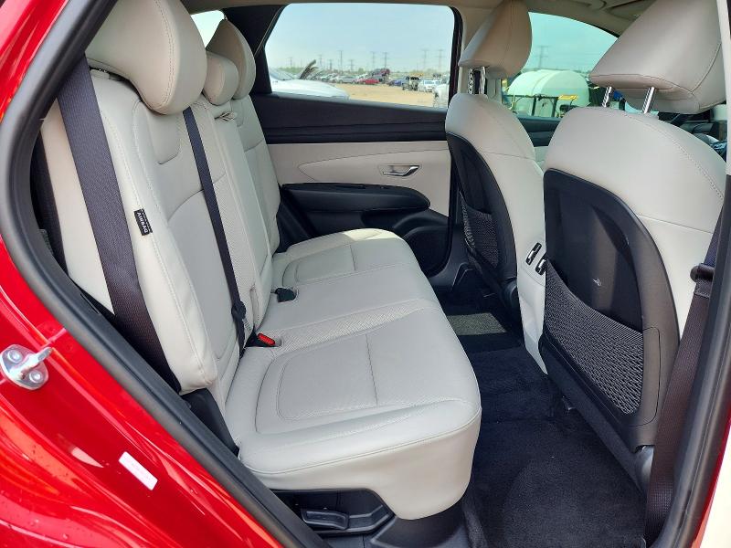 Продаж на аукціоні авто 2025 Hyundai Tucson, vin: KM8JCDD10SU295131, номер лоту: 54238196