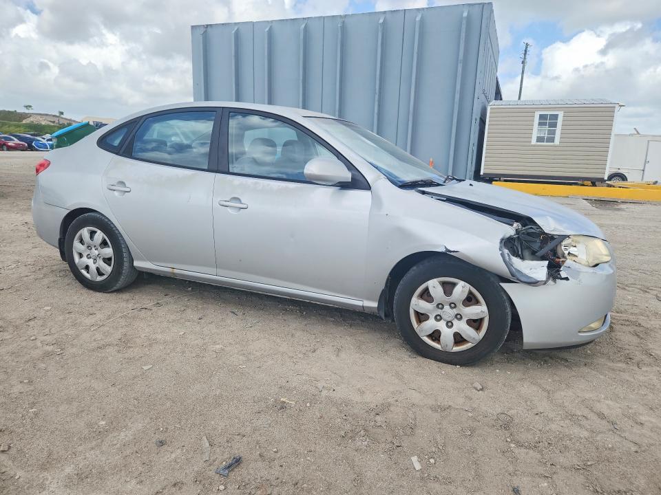Aukcja sprzedaży 2008 Hyundai Elantra, vin: KMHDU46D48U448006, numer aukcji: 54969546