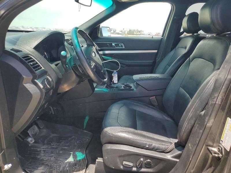 Продаж на аукціоні авто 2016 Ford Explorer, vin: 1FM5K7D8XGGD13109, номер лоту: 53562926