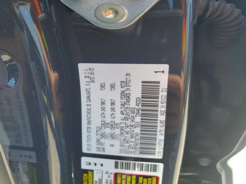 2025 Toyota Tacoma მანქანა იყიდება აუქციონზე, vin: 3TYKB5FN8ST027969, აუქციონის ნომერი: 55537146