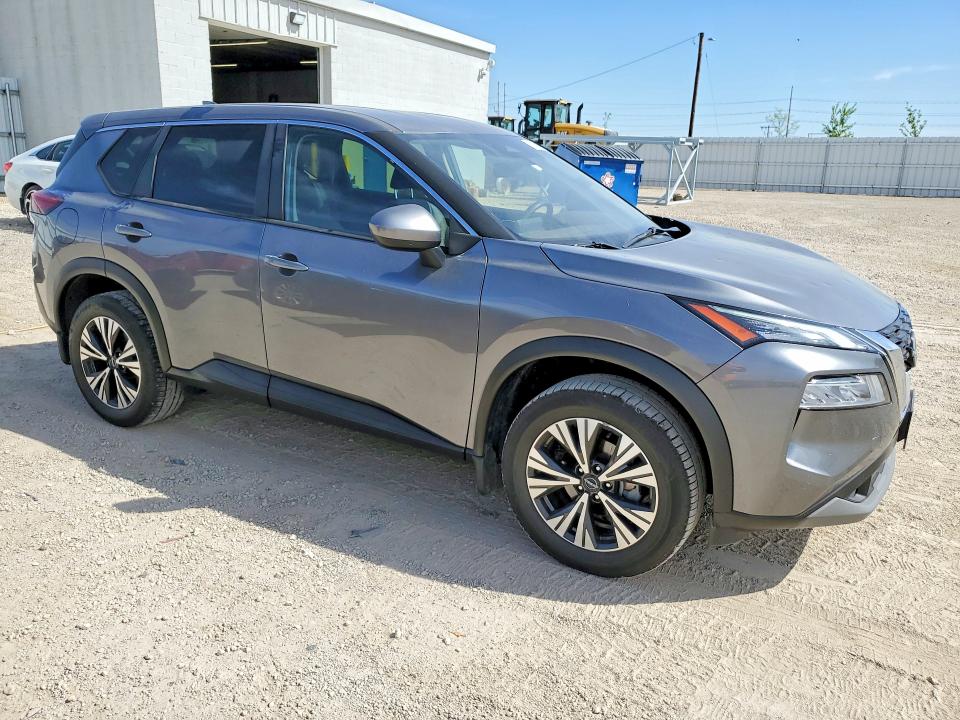 Aukcja sprzedaży 2023 Nissan Rogue, vin: JN8BT3BB0PW469732, numer aukcji: 52650436