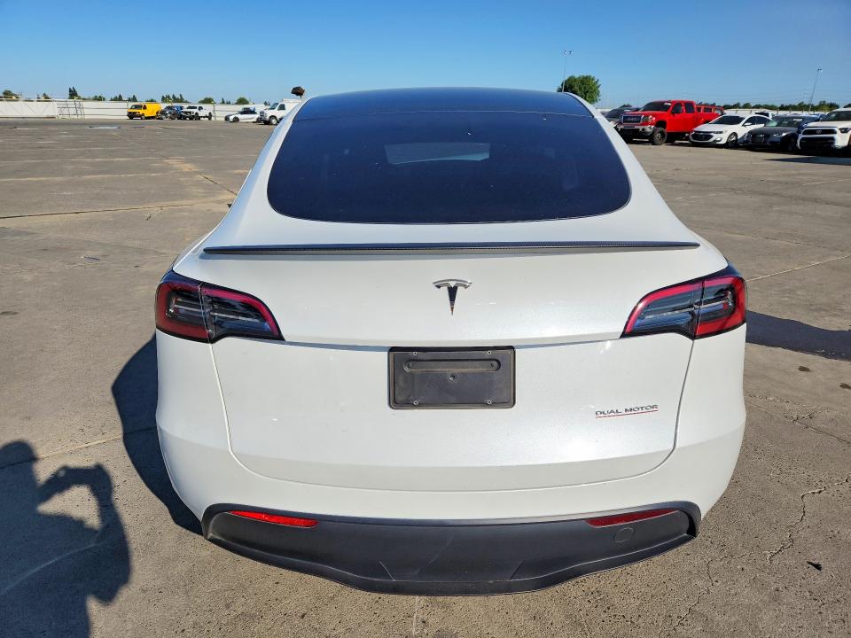 Продаж на аукціоні авто 2024 Tesla Model Y, vin: 7SAYGDEF1RF181551, номер лоту: 54600266