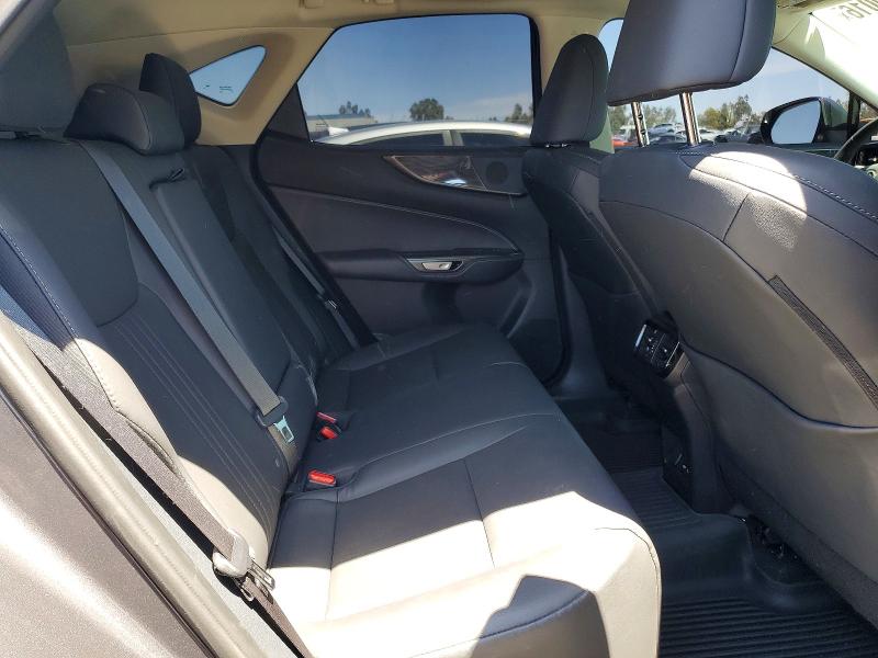 Продаж на аукціоні авто 2025 Lexus Nx, vin: 2T2GDCAZ8SC031583, номер лоту: 53750016