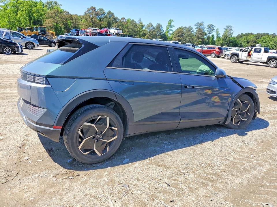 Продажа на аукционе авто 2024 Hyundai Ionic, vin: KM8KN4DE3RU277492, номер лота: 52576526