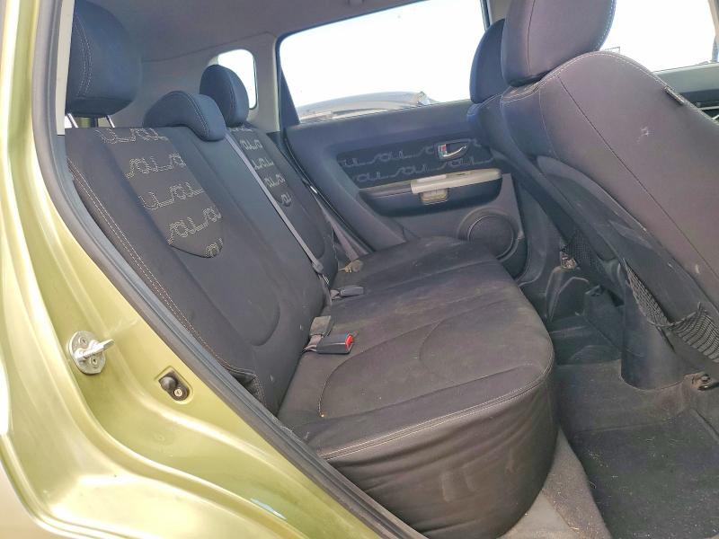 Aukcja sprzedaży 2012 Kia Soul, vin: KNDJT2A68C7371493, numer aukcji: 52395876