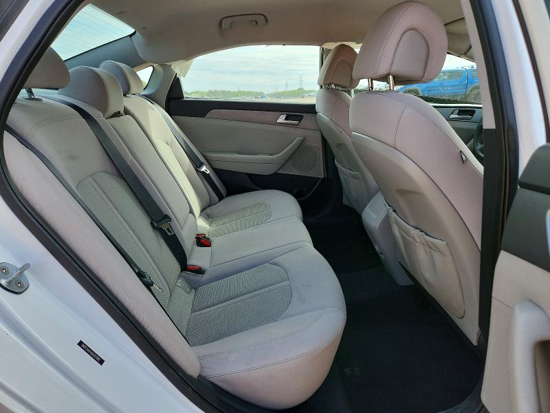 2016 Hyundai Sonata მანქანა იყიდება აუქციონზე, vin: 5NPE24AF4GH327881, აუქციონის ნომერი: 51958716