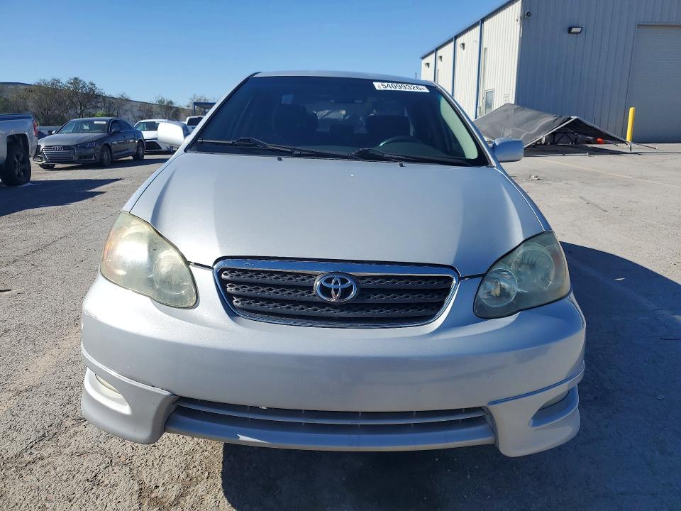 Aukcja sprzedaży 2005 Toyota Corolla, vin: 1NXBR32E45Z545588, numer aukcji: 54099326