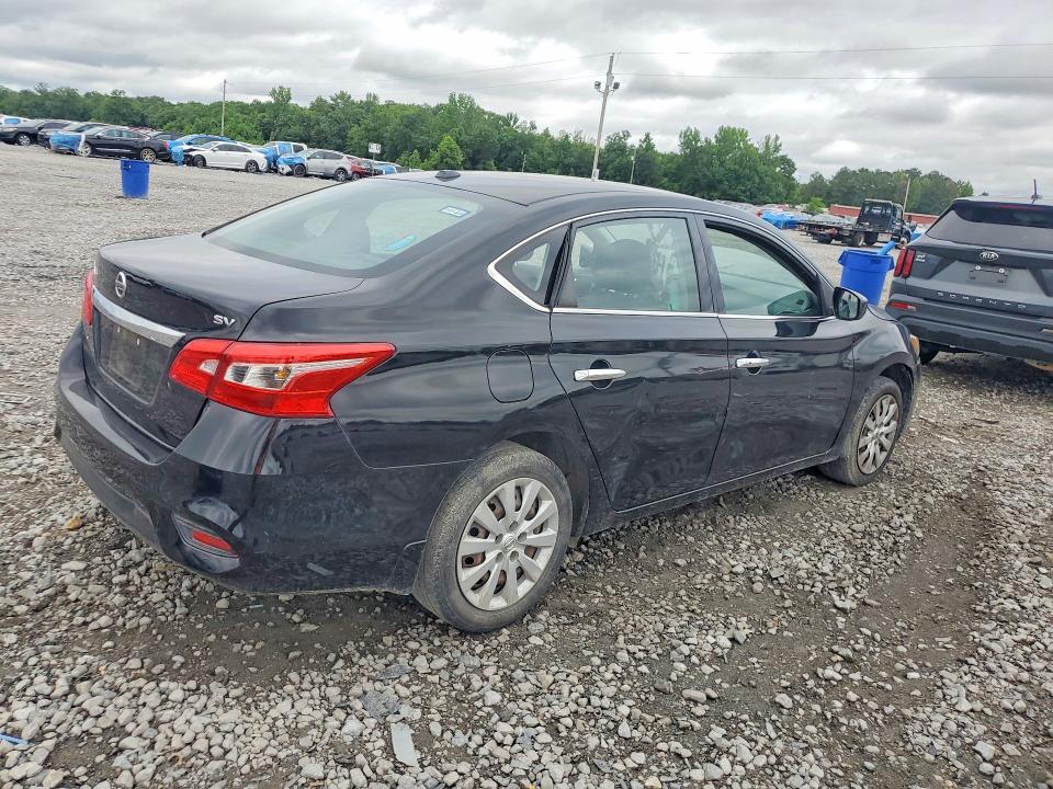 Продаж на аукціоні авто 2016 Nissan Sentra, vin: 3N1AB7AP6GL673460, номер лоту: 54818586