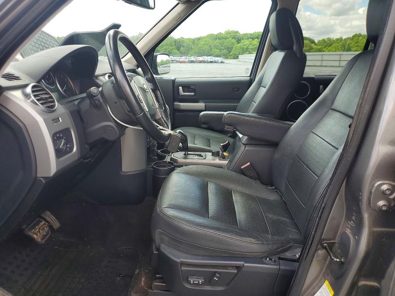 Продаж на аукціоні авто 2008 Land Rover Lr3, vin: SALAE254X8A492032, номер лоту: 52869806