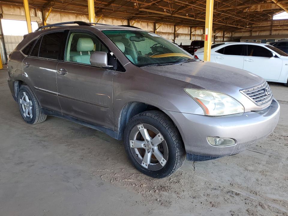 Aukcja sprzedaży 2005 Lexus Rx, vin: JTJGA31U150054524, numer aukcji: 53831796