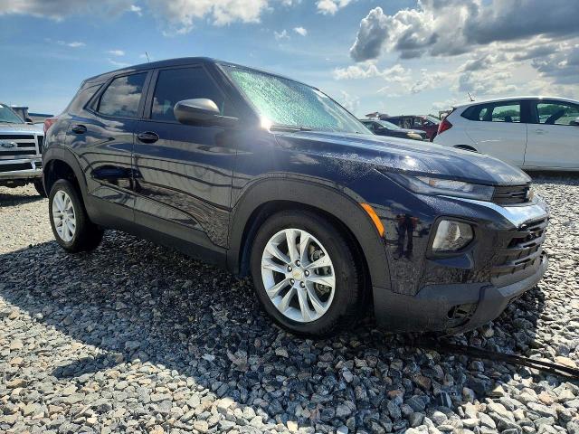 Продаж на аукціоні авто 2021 Chevrolet Trailblazer, vin: KL79MMS20MB101791, номер лоту: 53286396