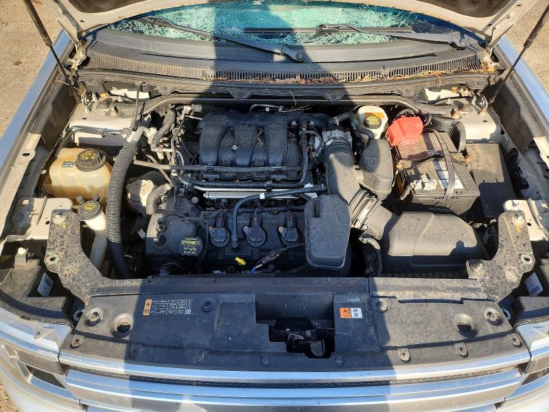 2013 Ford Flex მანქანა იყიდება აუქციონზე, vin: 2FMGK5D80DBD03589, აუქციონის ნომერი: 53648136