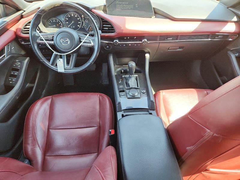 Auction sale of the 2022 Mazda 3, vin: JM1BPBML6N1504008, lot number: 52140176