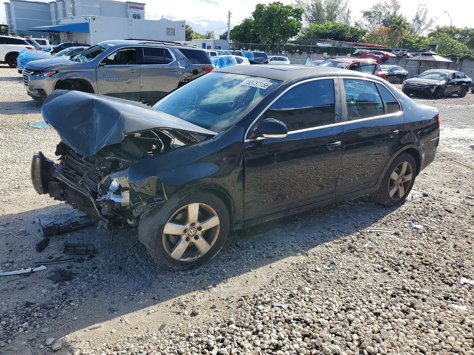 Aukcja sprzedaży 2009 Volkswagen Jetta, vin: 3VWRM71K09M133305, numer aukcji: 53737156