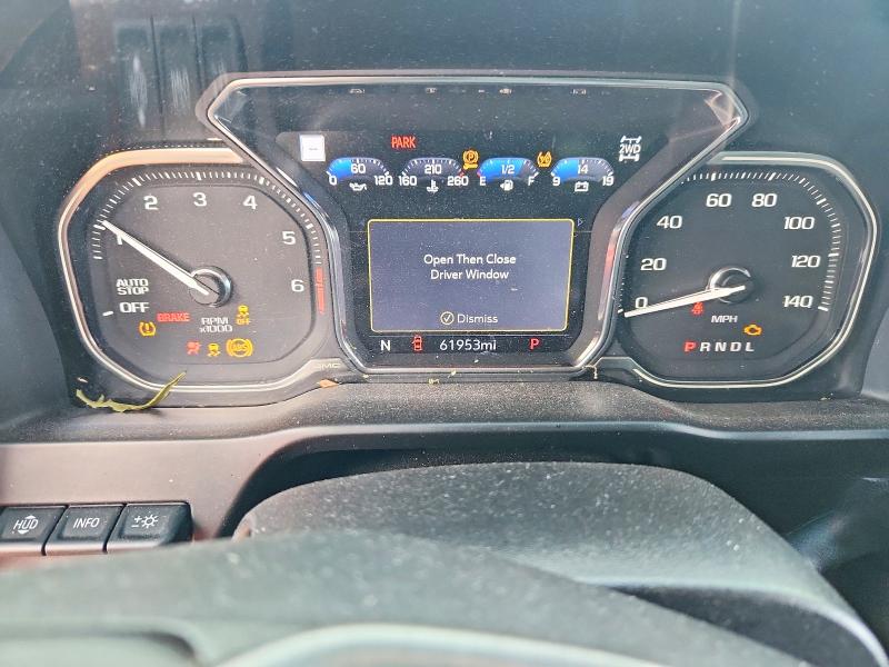 Aukcja sprzedaży 2020 Gmc Sierra, vin: 1GTU9FEL3LZ205096, numer aukcji: 55111416