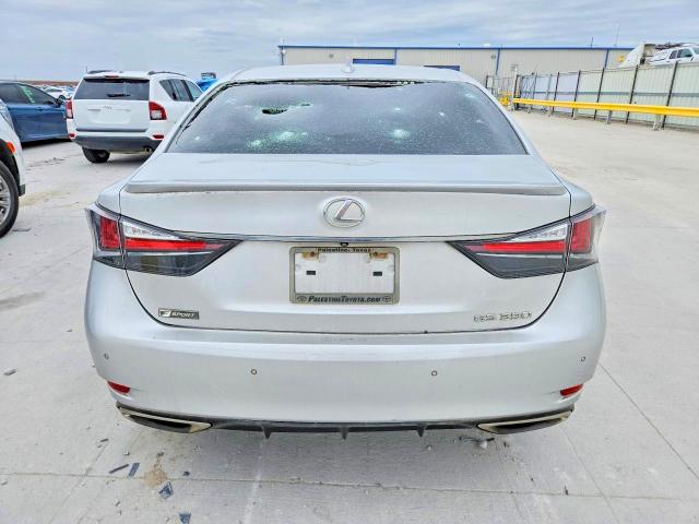 Aukcja sprzedaży 2018 Lexus Gs 350, vin: JTHBZ1BLXJA014350, numer aukcji: 52182446