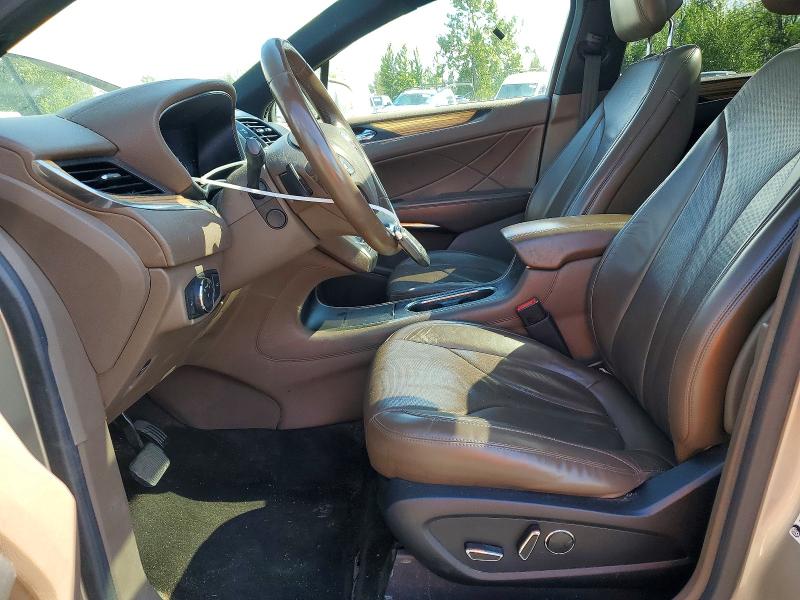2015 Lincoln Townhouse Mkc მანქანა იყიდება აუქციონზე, vin: 5LMTJ2AH7FUJ20673, აუქციონის ნომერი: 54352316