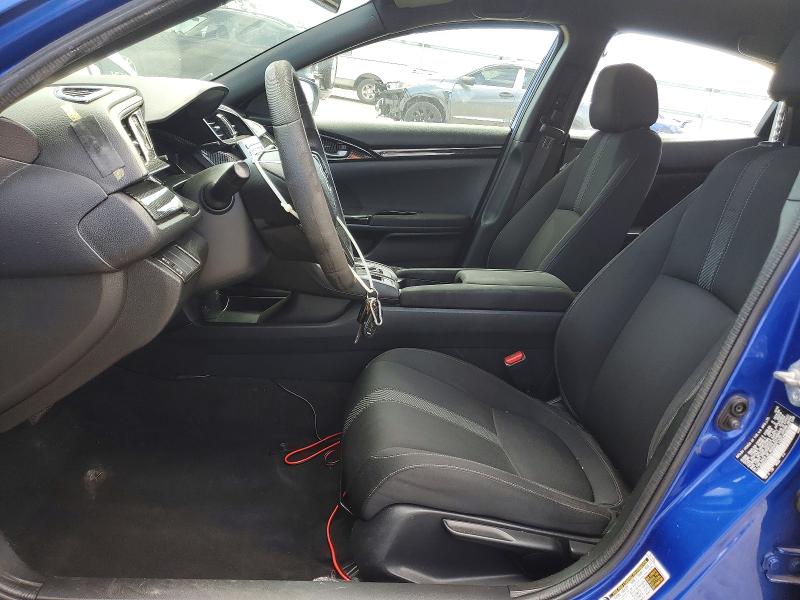 Продажа на аукционе авто 2017 Honda Civic, vin: SHHFK7H20HU405368, номер лота: 53101146
