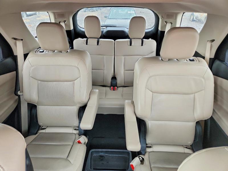 Aukcja sprzedaży 2020 Ford Explorer, vin: 1FMSK7FH5LGD16655, numer aukcji: 53908876