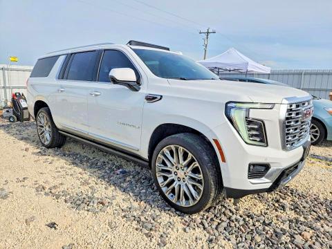 2026 Gmc Yukon Xl მანქანა იყიდება აუქციონზე, vin: 1GKS2JKL8TR127339, აუქციონის ნომერი: 53236246