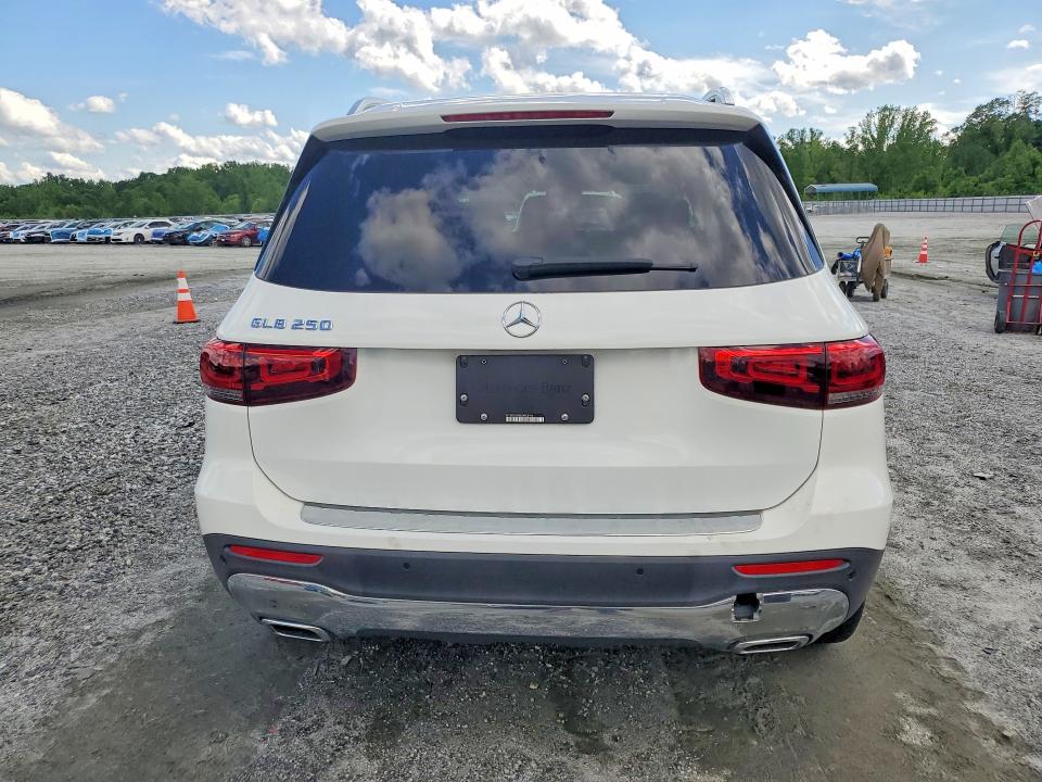 Продажа на аукционе авто 2020 Mercedes-benz Glb, vin: W1N4M4GB3LW058750, номер лота: 52860556