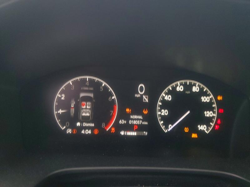 52489596 :رقم المزاد ، 7FARS4H20SE003357 vin ، 2025 Honda Cr-v مزاد بيع