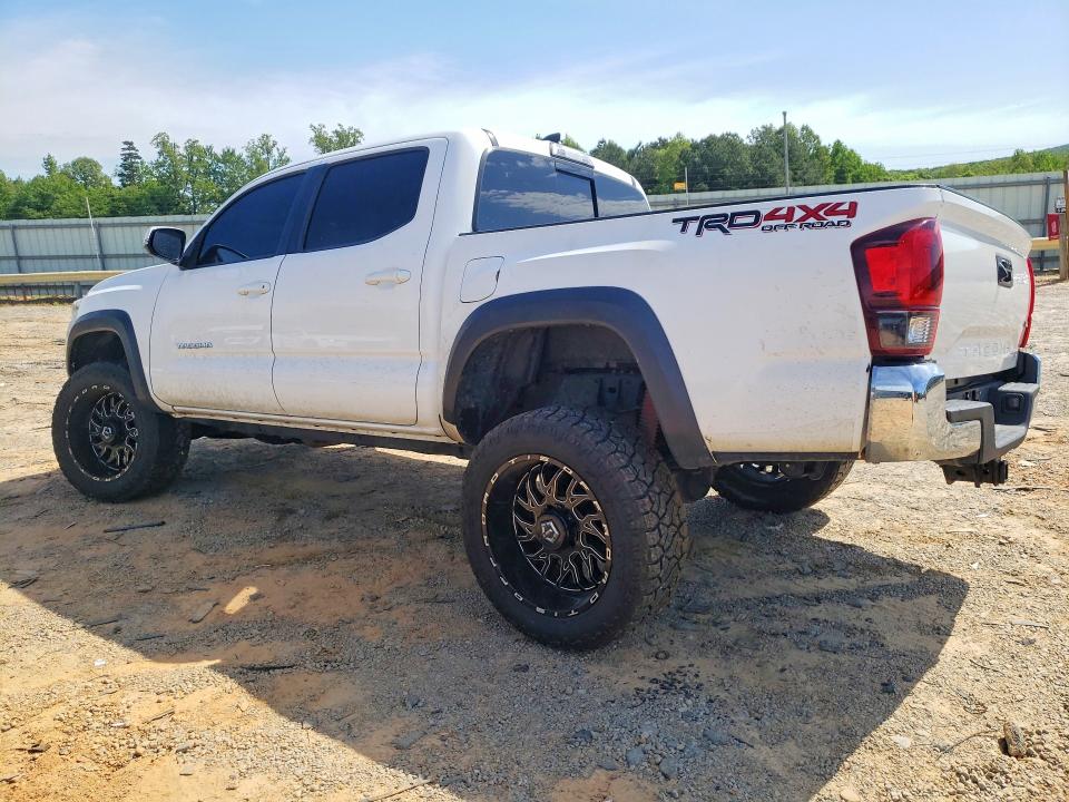 Aukcja sprzedaży 2019 Toyota Tacoma, vin: 5TFCZ5AN3KX191935, numer aukcji: 52034406