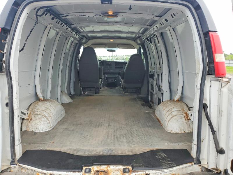55608726 :رقم المزاد ، 1GCWGFFA7D1104882 vin ، 2013 Chevrolet Express G2500 مزاد بيع