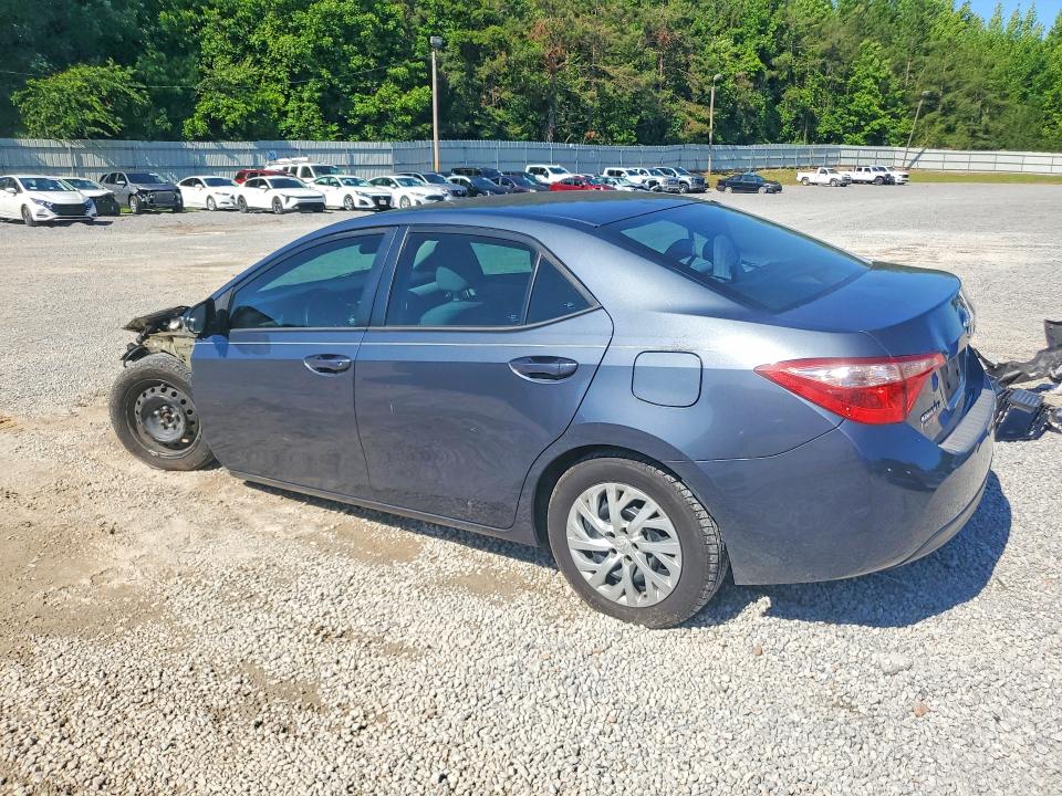 2018 Toyota Corolla მანქანა იყიდება აუქციონზე, vin: 5YFBURHE2JP749696, აუქციონის ნომერი: 53307826