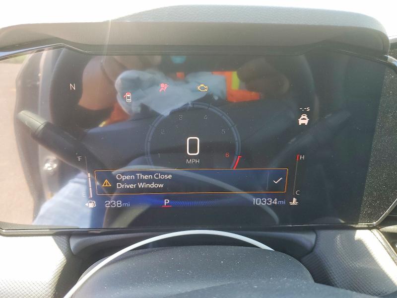 52502026 :رقم المزاد ، KL79MTSL0TB058281 vin ، 2026 Chevrolet Trailblazer مزاد بيع