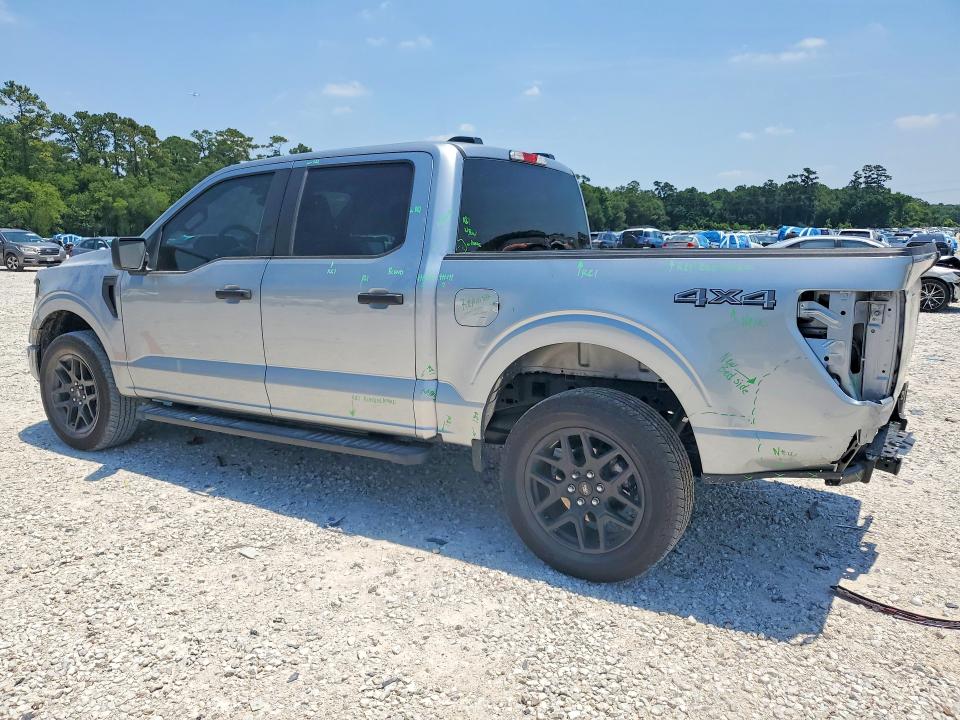 53748356 :رقم المزاد ، 1FTEW2LP7SKE93613 vin ، 2025 Ford F150 مزاد بيع