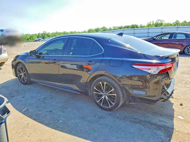 2020 Toyota Camry მანქანა იყიდება აუქციონზე, vin: 4T1G11AK0LU866243, აუქციონის ნომერი: 52242536