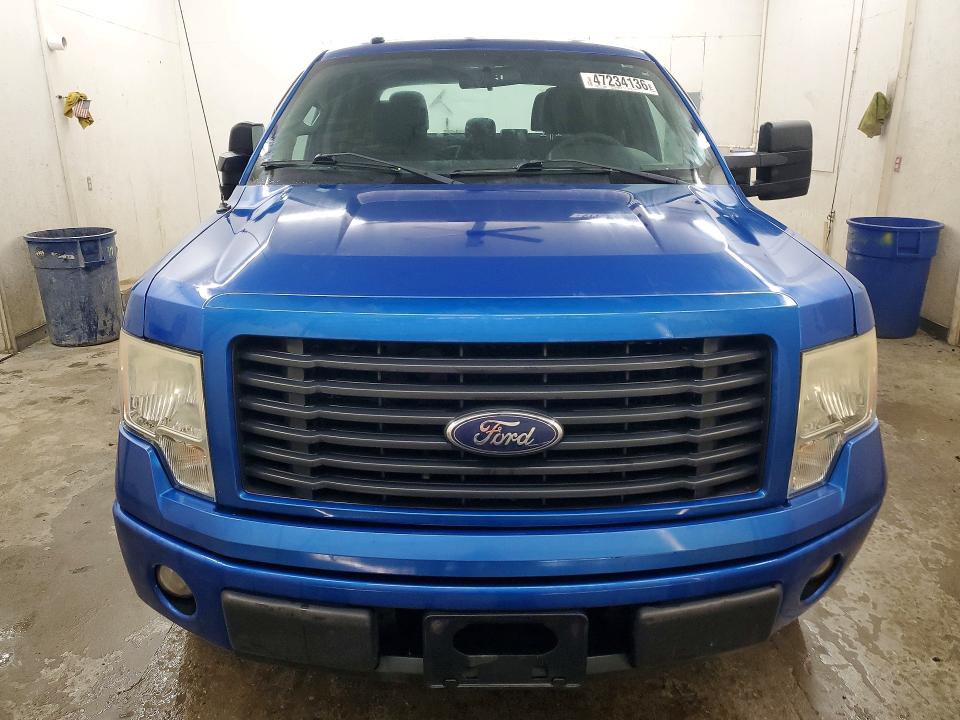 Продаж на аукціоні авто 2014 Ford F150, vin: 1FTFW1CF7EFC48510, номер лоту: 47234136