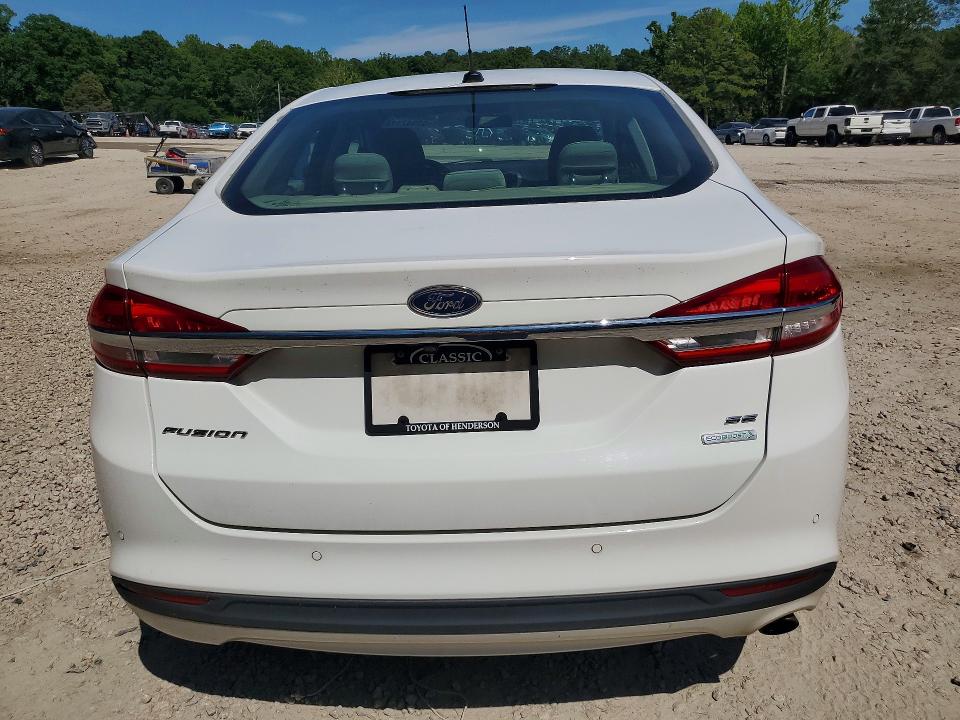 Aukcja sprzedaży 2017 Ford Fusion, vin: 3FA6P0HD0HR269324, numer aukcji: 53947116