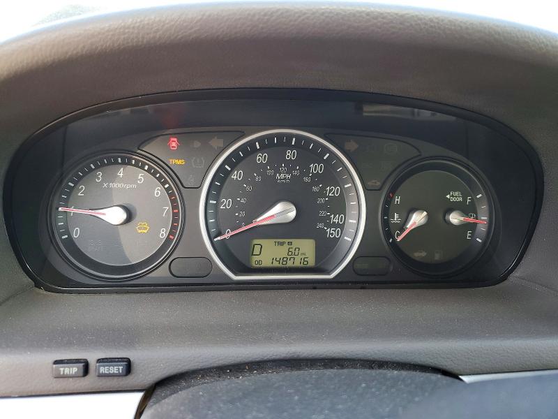 2007 Hyundai Sonata მანქანა იყიდება აუქციონზე, vin: 5NPET46C67H267260, აუქციონის ნომერი: 53527056