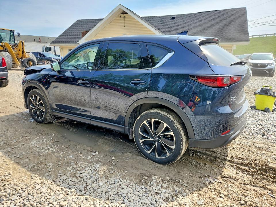Продаж на аукціоні авто 2023 Mazda Cx-5, vin: JM3KFBEM3P0258013, номер лоту: 53212656