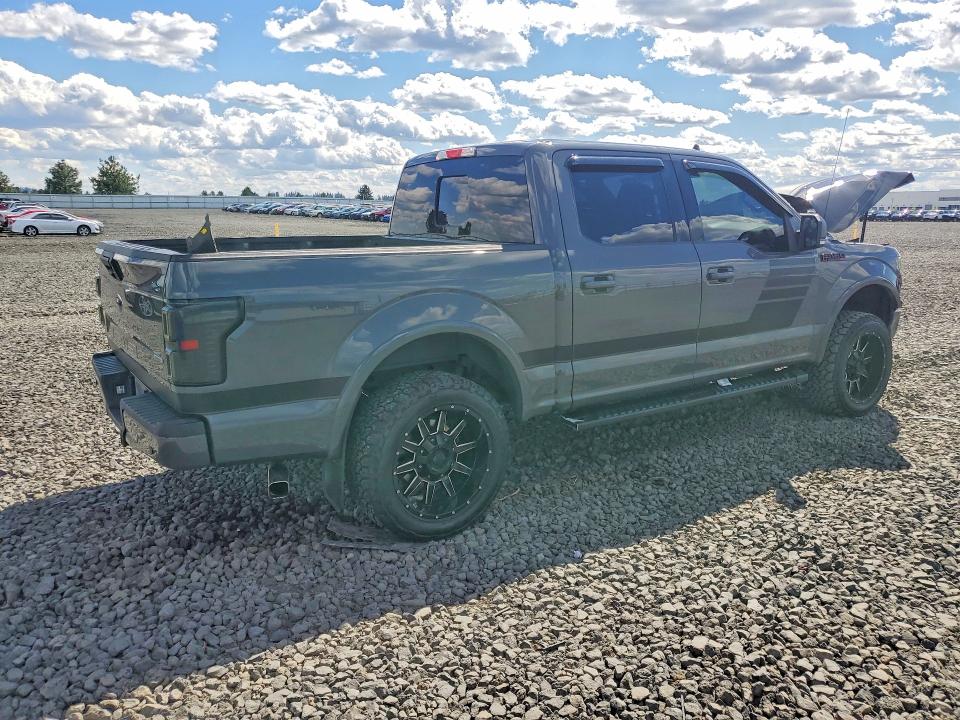 2020 Ford F150 მანქანა იყიდება აუქციონზე, vin: 1FTEW1E41LFC60558, აუქციონის ნომერი: 54474876