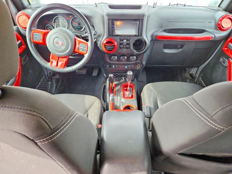 52203926 :رقم المزاد ، 1C4HJWEG7JL929269 vin ، 2018 Jeep Wrangler Unlimited مزاد بيع