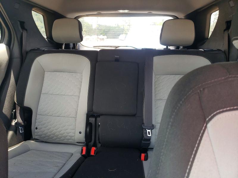 Aukcja sprzedaży 2018 Chevrolet Equinox, vin: 3GNAXJEV5JS543436, numer aukcji: 55612516