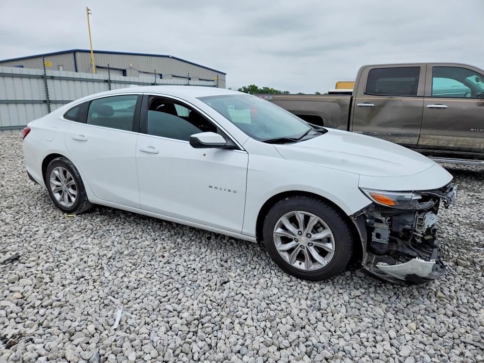Продажа на аукционе авто 2019 Chevrolet Malibu, vin: 1G1ZD5ST1KF218781, номер лота: 54629416