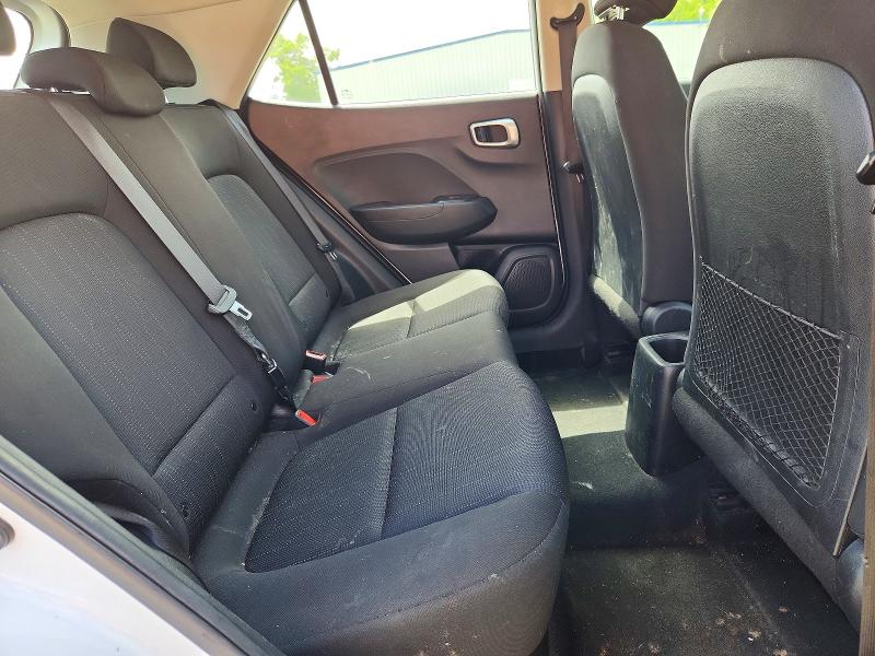 Aukcja sprzedaży 2021 Hyundai Venue, vin: KMHRB8A33MU067159, numer aukcji: 51640786