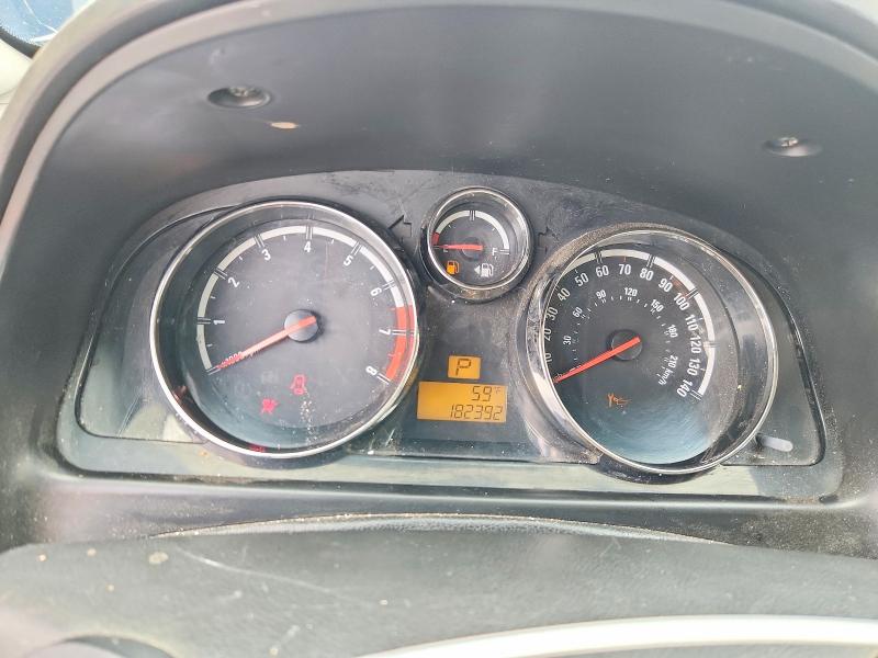 54912206 :رقم المزاد ، 3GSCL53758S558560 vin ، 2008 Saturn Vue مزاد بيع