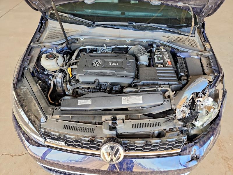 Продаж на аукціоні авто 2019 Volkswagen Golf Alltrack, vin: 3VWH17AU4KM515641, номер лоту: 54545526