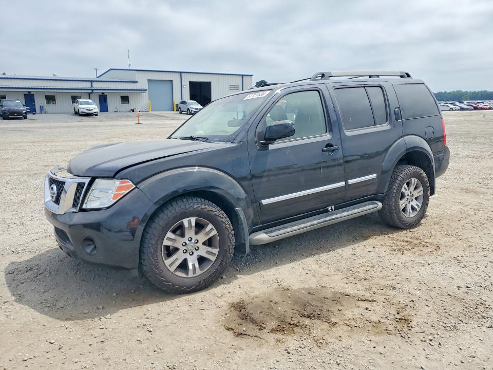 2012 Nissan Pathfinder მანქანა იყიდება აუქციონზე, vin: 5N1AR1NB4CC614767, აუქციონის ნომერი: 54721636