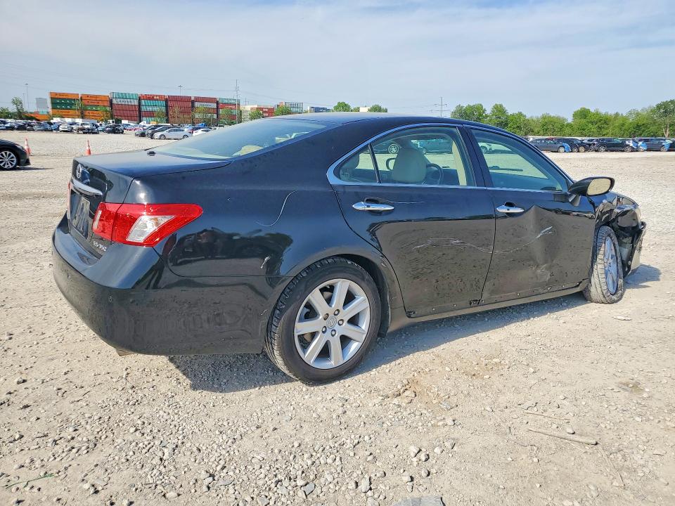 Продаж на аукціоні авто 2008 Lexus Es, vin: JTHBJ46G782226441, номер лоту: 52961826