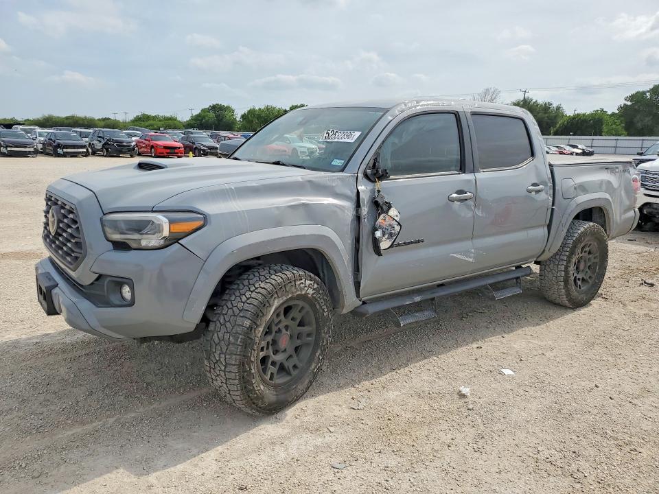 2020 Toyota Tacoma მანქანა იყიდება აუქციონზე, vin: 3TMAZ5CN1LM120664, აუქციონის ნომერი: 52532896