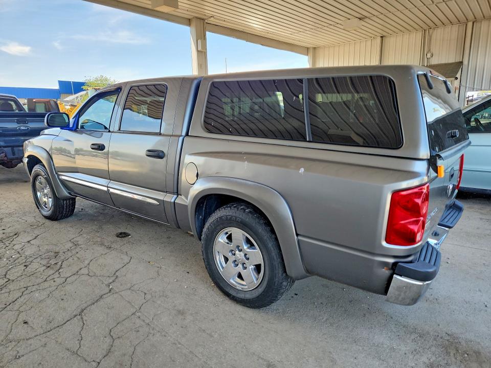 Продажа на аукционе авто 2005 Dodge Dakota, vin: 1D7HW58N45S205238, номер лота: 55322776